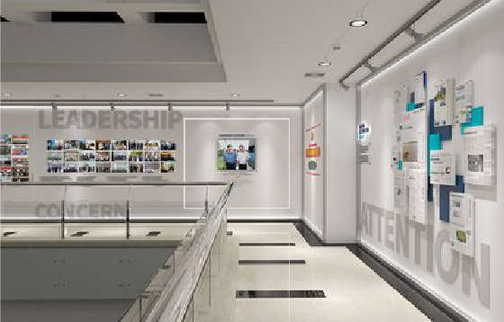  潜山制作安装文化墙的流程是什么？