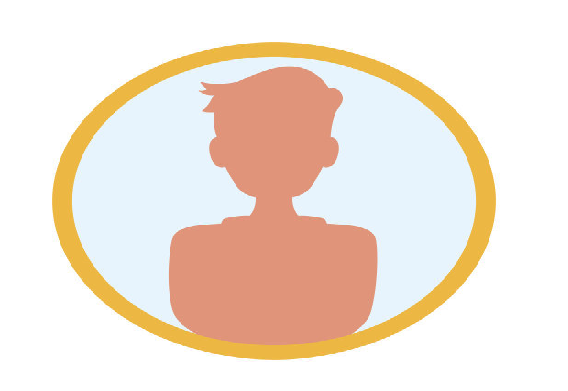  潜山墙绘中如何画好人物轮廓？