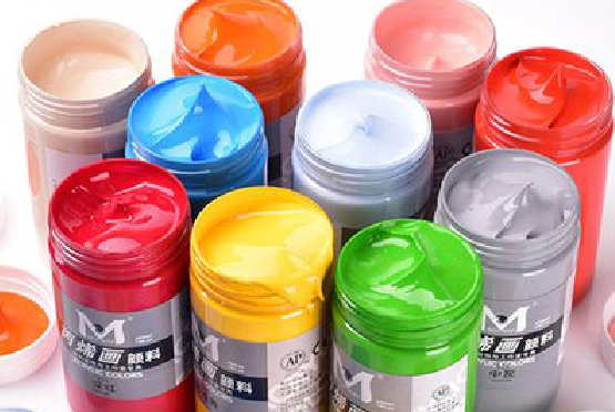  潜山你知道什么材料可以用于墙绘吗？