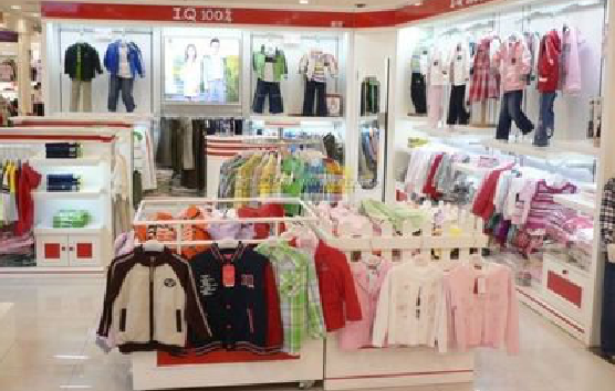  潜山店面装修风格确定。