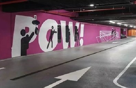  潜山墙绘设计师的选择是关键。