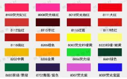  潜山广告油墨饱和度不好的原因。