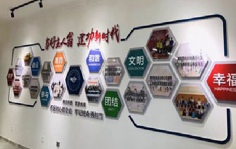  潜山文化墙常用的生产材料有哪些？